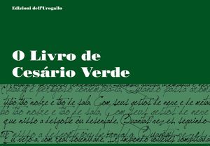 9788897365044 - O Livro de Cesário Verde