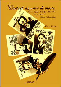 9788897371519 - Carte di amore e di morte