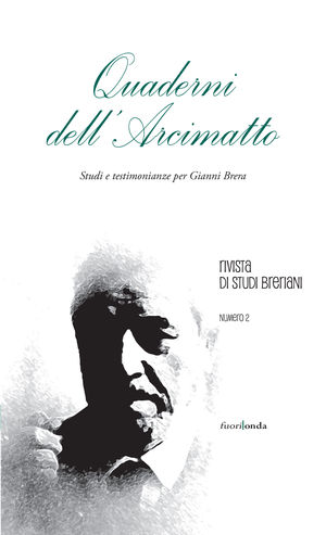 9788897426349 - Quaderni dell'Arcimatto. Studi e testimonianze per Gianni Brera. Vol. 2