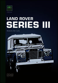 9788897433064 - Land Rover series III. Ediz. multilingue