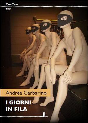 9788897462446 - I giorni in fila