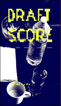 9788897503361 - Draft score for an exhibition. Ediz. illustrata