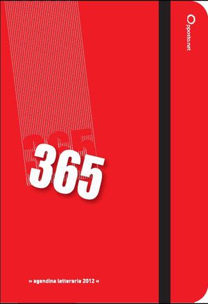 9788897565024 - 365. Agenda letteraria 2012