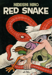 9788897571230 - Red snake