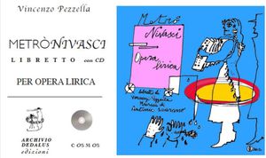 9788897602019 - Metrònivasci. Libretto. Con CD Audio