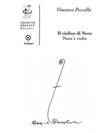 9788897602064 - Il violino di Nora. Ediz. italiana e inglese