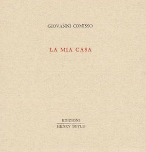 9788897608004 - La mia casa