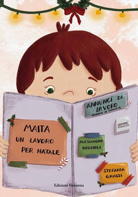 9788897630869 - Maita. Un lavoro per Natale. Ediz. a colori
