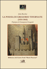 9788897646051 - La poesia di Gregorio Tifernate (1414-1464)