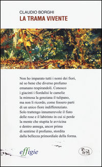 9788897648727 - La trama vivente