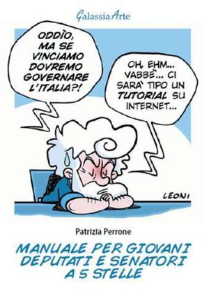 9788897695950 - Manuale per giovani deputati e senatori a 5 stelle