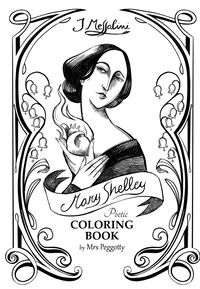 9788897698616 - Mary Shelley. Poetic coloring book. Ediz. illustrata