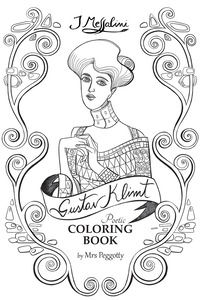 9788897698876 - Gustav Klimt. Poetic coloring book
