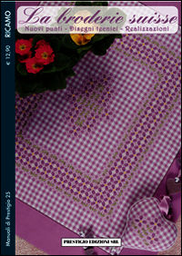 9788897709244 - La broderie suisse. Ediz. illustrata. Vol. 4