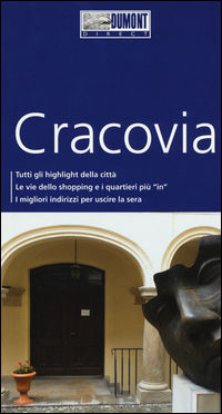 9788897749691 - Cracovia. Con mappa. Con Carta geografica ripiegata