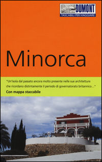 9788897749943 - Minorca. Con carta. Con Carta geografica ripiegata