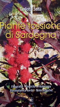 9788897786658 - Piante tossiche di Sardegna
