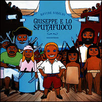 9788897864707 - Giuseppe e lo sputafuoco