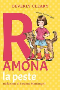 9788897865254 - Ramona la peste. Ediz. ad alta leggibilità