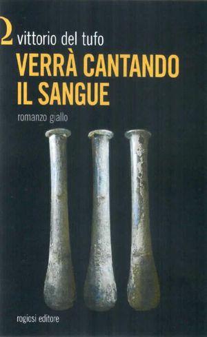 9788897893103 - Verrà cantando il sangue