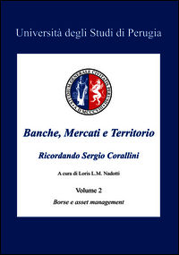 9788897900801 - Banche, mercati e territorio. Vol. 2: Borse e asset management.