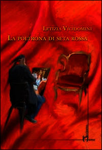 9788897905646 - La poltrona di seta rossa
