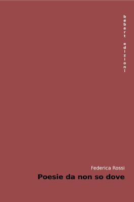 9788897967019 - Poesie da non so dove