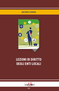9788898032570 - Lezioni di diritto degli enti locali