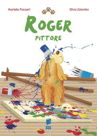 9788898065646 - Roger pittore. Ediz. illustrata