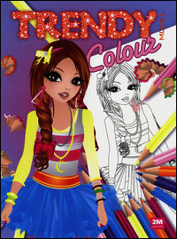 9788898073603 - Trendy colour model. Lilla