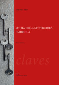 9788898146321 - Storia della letteratura patristica. Dalle origini ad Agostino