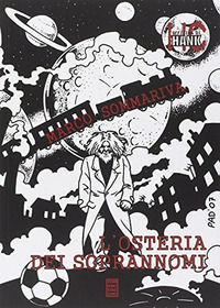 9788898155378 - L'osteria dei soprannomi