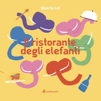 9788898177691 - Il ristorante degli elefanti