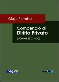 9788898212736 - Compendio di diritto privato. Vol. 2