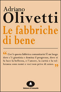 9788898220106 - Le fabbriche di bene