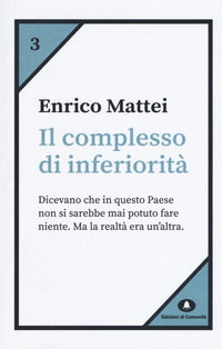 9788898220700 - Il complesso di inferiorità