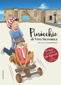 9788898286652 - Pinòcchie. Con CD-Audio