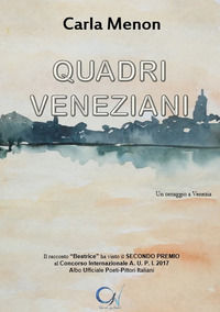 9788898295500 - Quadri veneziani. Un omaggio a Venezia