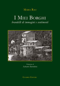9788898311835 - I miei borghi. Brandelli di immagini e sentimenti