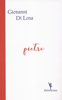 9788898321360 - Pietre