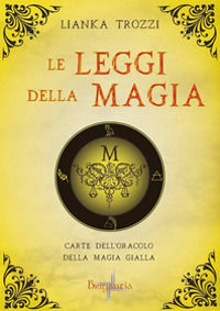 9788898336142 - Le leggi della magia. L'oracolo della magia gialla. Con Carte