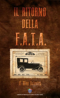 9788898344659 - Il ritorno della F.a.t.a.