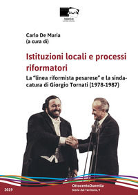 9788898392957 - Istituzioni locali e processi riformatori. La 