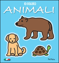 9788898421244 - Io coloro animali