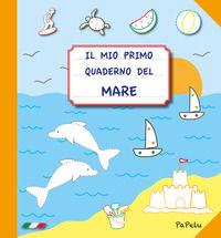 9788898421893 - Il mio primo quaderno del mare