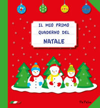 9788898421930 - Il mio primo quaderno del Natale