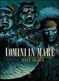 9788898439447 - Uomini in mare. Otto racconti liberamente adattati