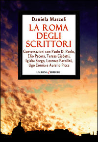 9788898451364 - La Roma degli scrittori