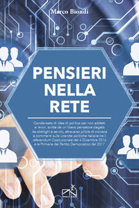 9788898460076 - Pensieri nella rete