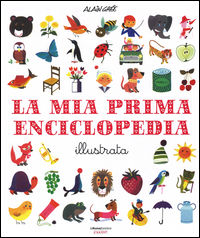 9788898519354 - La mia prima enciclopedia illustrata